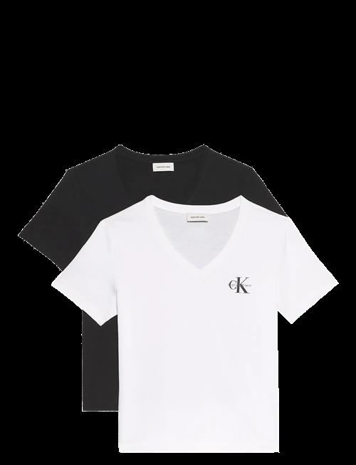 Calvin Klein Jeans | Monologo Vnk 2Pack Tee | XS