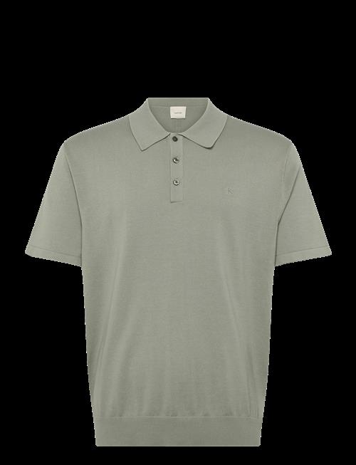 Calvin Klein | Ss Supima Cotton Polo 14Gg | M
