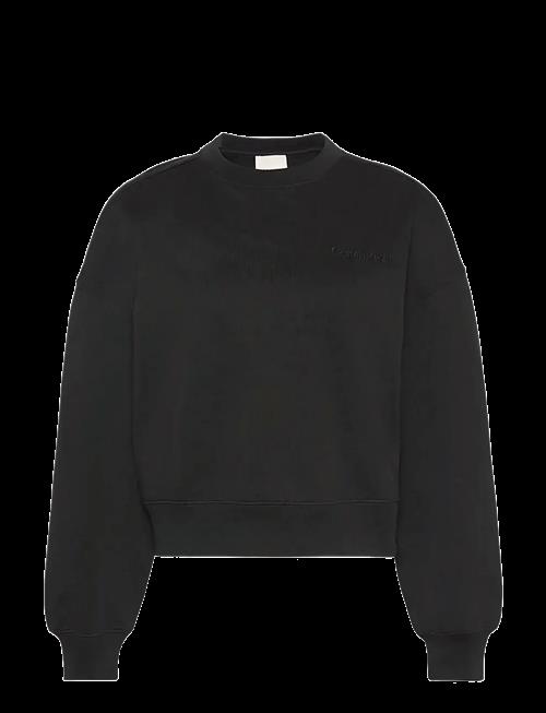 Calvin Klein | A- Logo Emb French Terry Crewnec | M