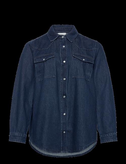 Kaffe Curve | Kcelisa Denim Shirt | 48