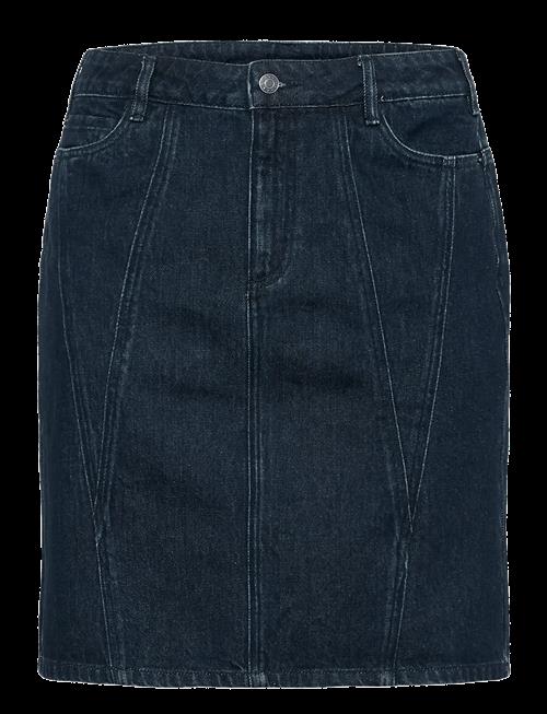 Kaffe Curve | Kcelisa Denim Skirt | 50
