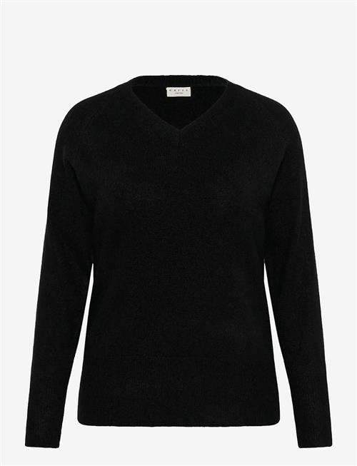 Kaffe Curve | Kcniela V-Neck Pullover | M