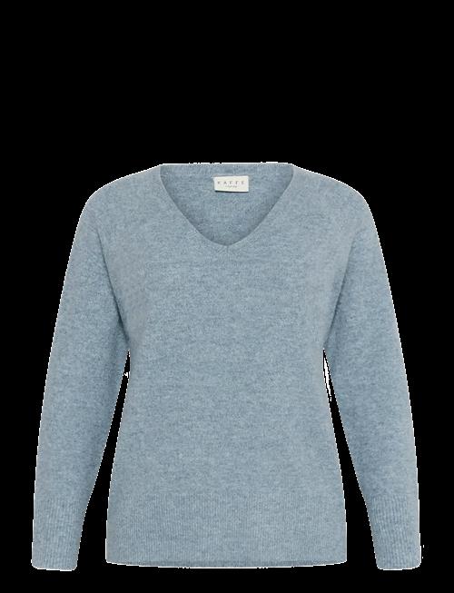 Kaffe Curve | Kcniela V-Neck Pullover | S
