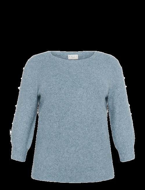 Kaffe Curve | Kcletty Pullover | M