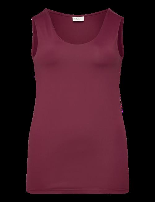 Kaffe Curve | Kcerina Jersey Top | M