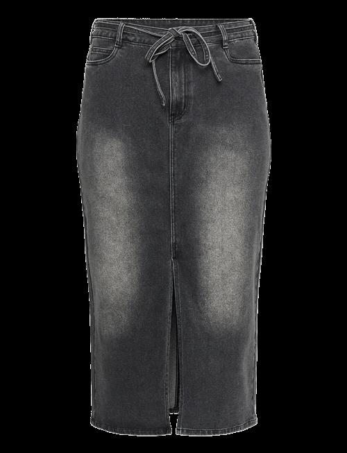 Kaffe Curve | Kaally Denim Skirt | 52