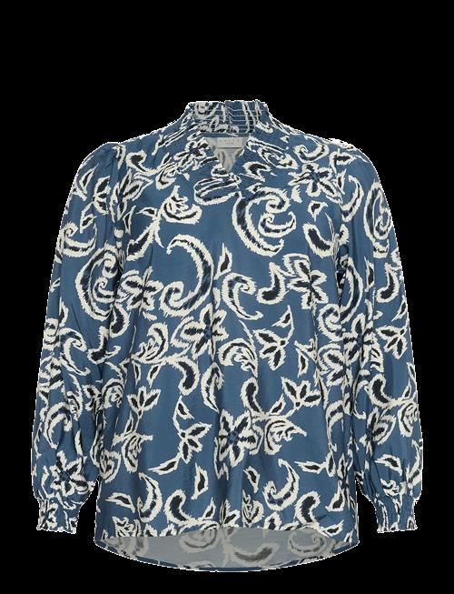 Kaffe Curve | Kcmahlia Blouse | 44