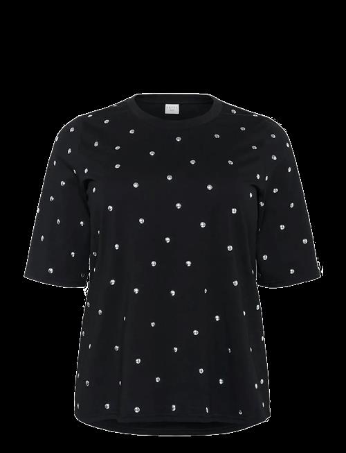 Kaffe Curve | Kchelena T-Shirt | S