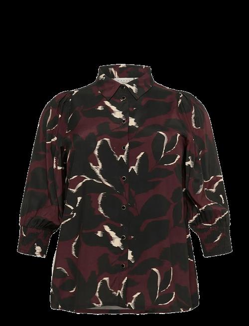 Kaffe Curve | Kcmilana Shirt | 50