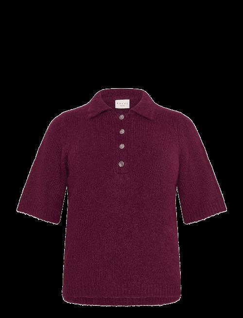 Kaffe Curve | Kcemilia Polo Pullover | XL