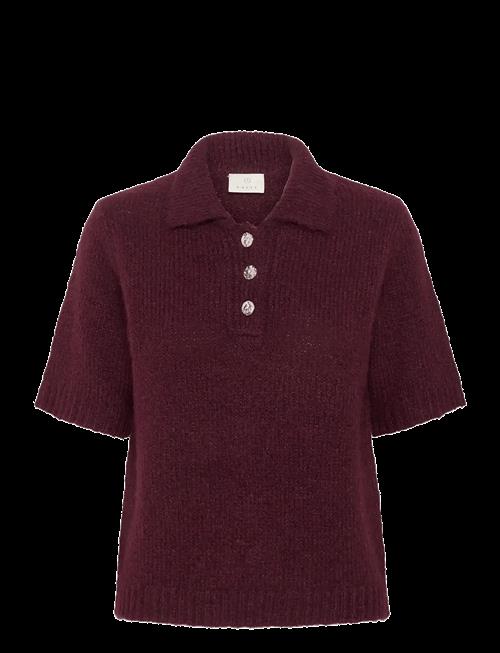 Kaffe | Kaemilie Polo Pullover | XS