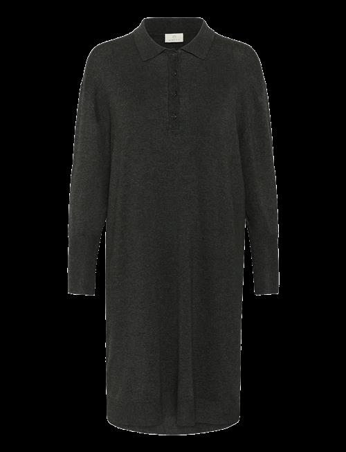 Kaffe | Kalizza Polo Knit Dress | XL