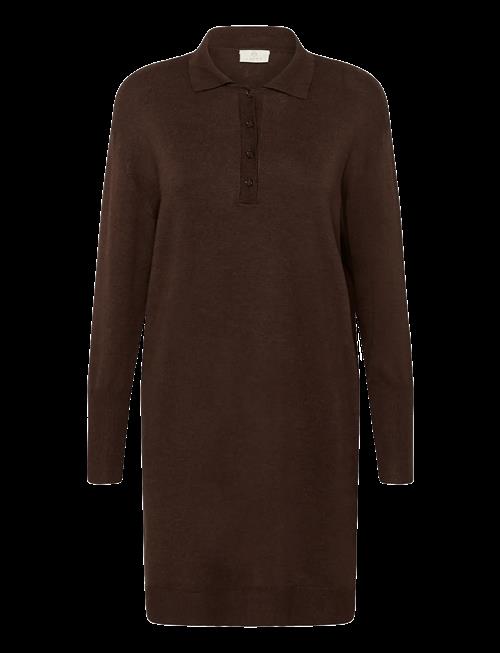Kaffe | Kalizza Polo Knit Dress | S