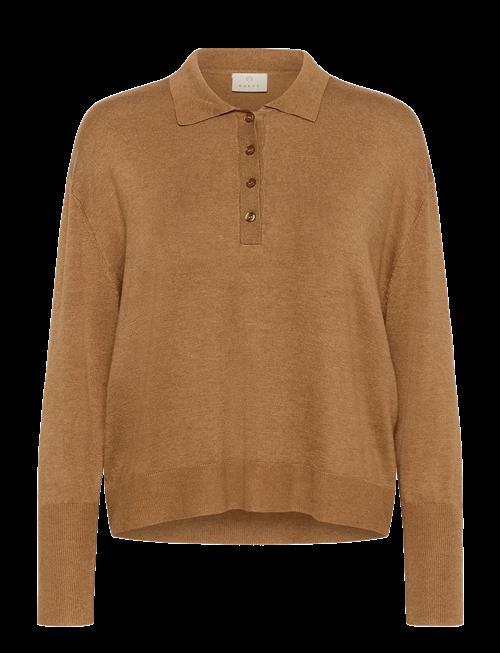 Kaffe | Kalizza Polo Pullover | M