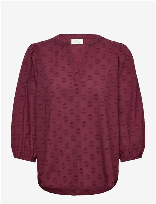 Kaffe | Kaenya Blouse 3/4 Sl | 34