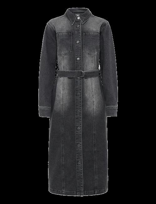 Kaffe | Kaabby Denim Dress | 38