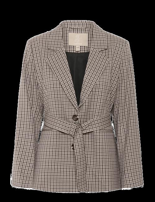 Culture | Cuchecka Belt Blazer | 44