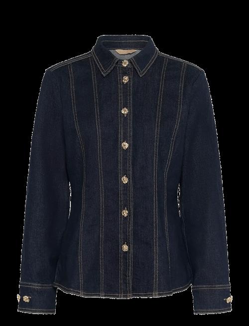 Culture | Cubobbie Denim Shirt | XS