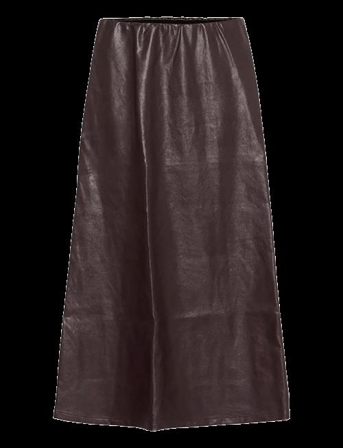 Culture | Culilli Pu Skirt | XS