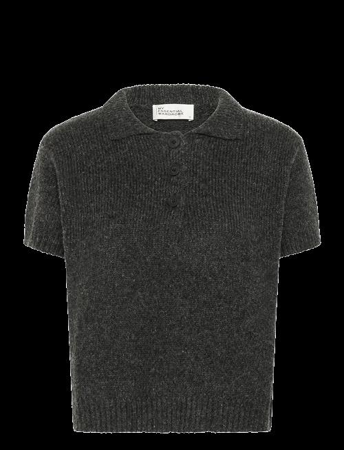 My Essential Wardrobe | Palomamw Knit Polo Ss | M