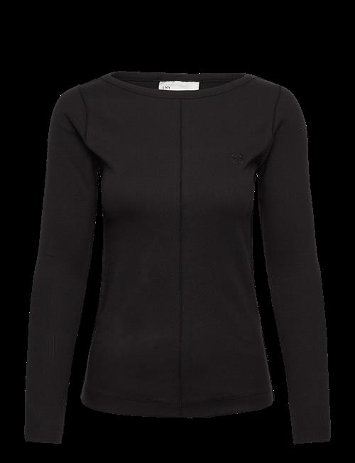 My Essential Wardrobe | Mandymw Boatneck Ls Blouse | L