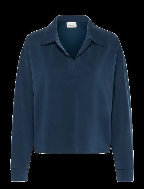 My Essential Wardrobe | Hellemw Polo Blouse | L