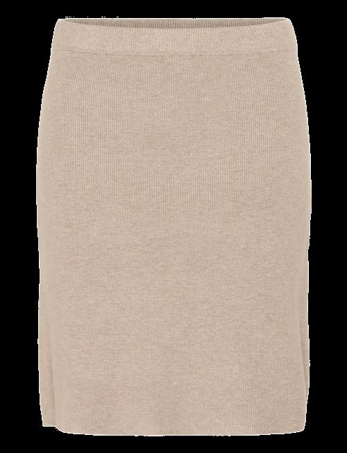 Cream | Crdela Knit Skirt | S