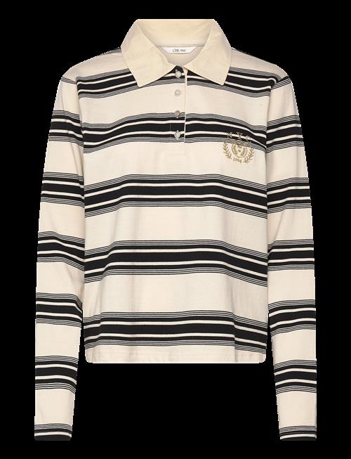 Cream | Crcarmell Polo Sweatshirt | XL