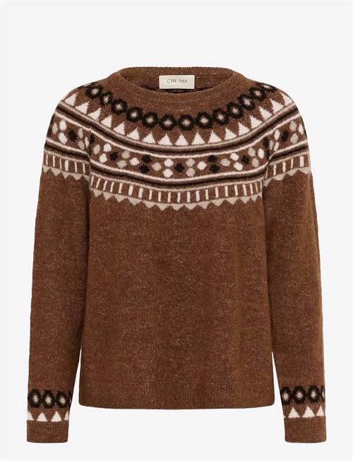 Cream | Crcherrie Pullover | XL