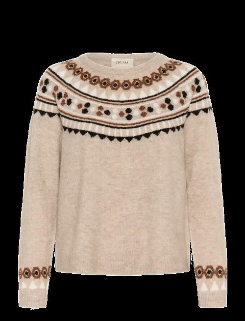 Cream | Crcherrie Pullover | XL