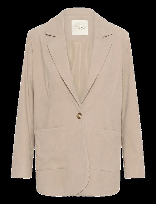 Cream | Crkanna Corduroy Blazer | 34