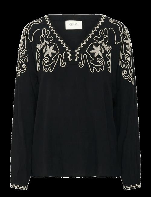 Cream | Crrosine Blouse | 38