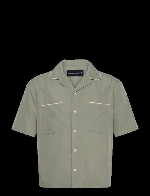 Abercrombie & Fitch | Anf Mens Wovens | M