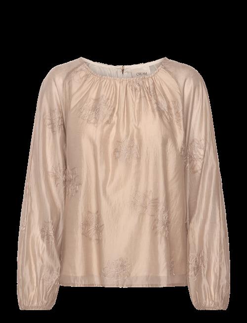 Cream | Crbine Blouse | 40