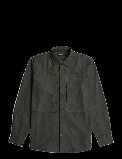 G-Star | Panelled Pkt Regular Shirt L\S | S