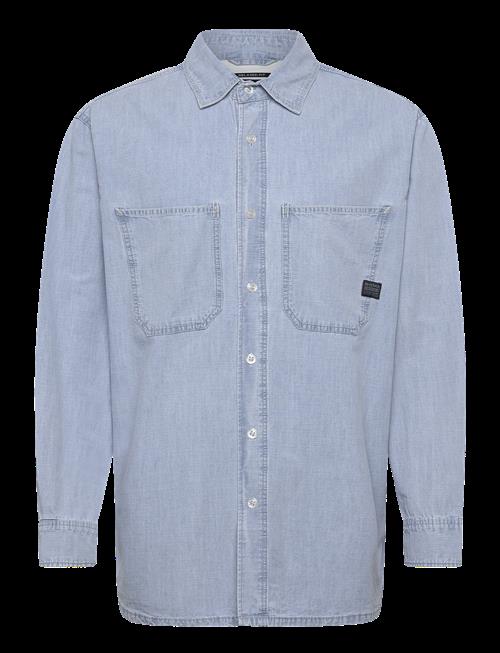 G-Star | Relaxed 2-Pkt Shirt L\S | L