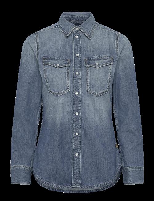 G-Star | Slim Western Shirt L\S Wmn | XS
