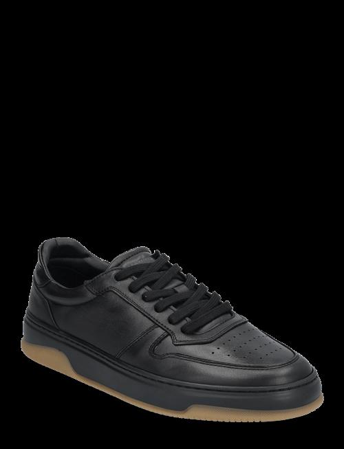 Garment Project | Ace - Black Leather | 40