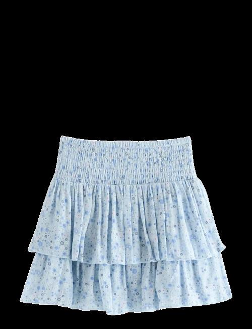 Lindex | Flounce Skirt In Viscose | 104