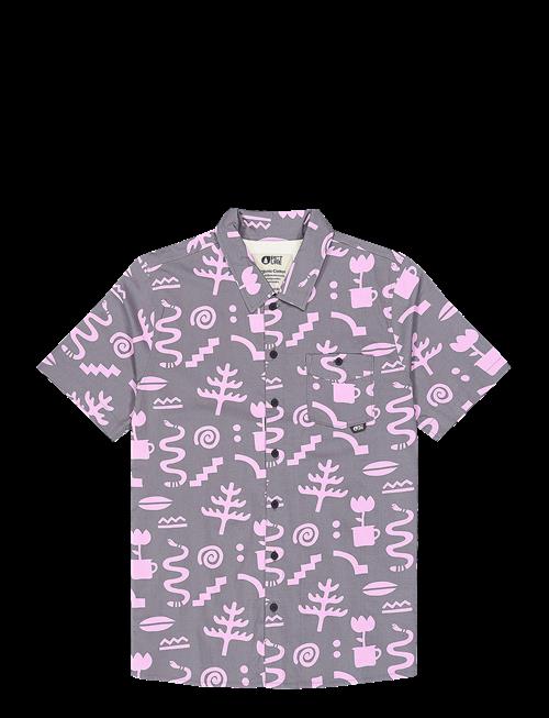 PICTURE ORGANIC CLOTHING | Mataikona Ss Shirt | S