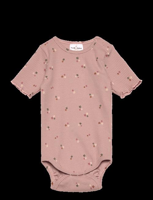 The New | Tnsbodelia S_S Rib Body | 56