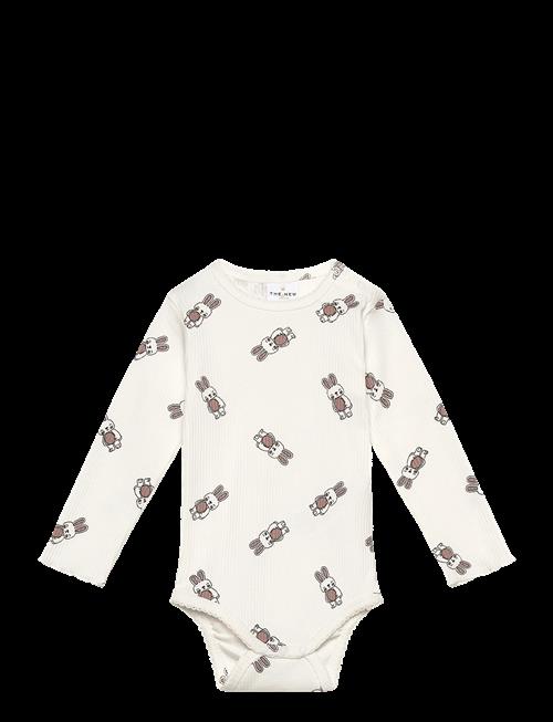 The New | Tnsbpippa L_S Rib Body | 74