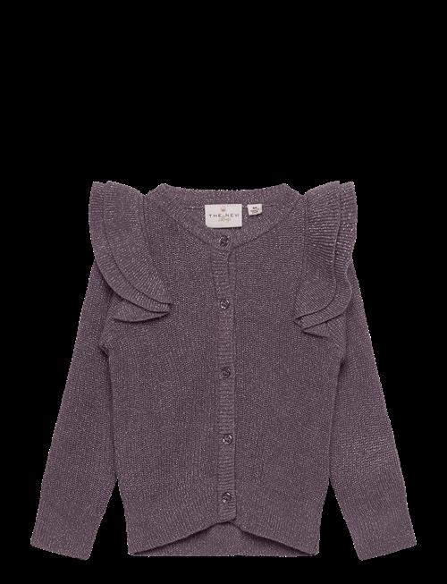The New | Tnstperle Glitter Knit Cardigan | 92