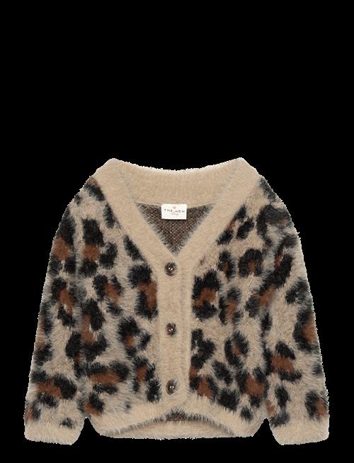 The New | Tnstpamela Jacquard Cardigan | 98