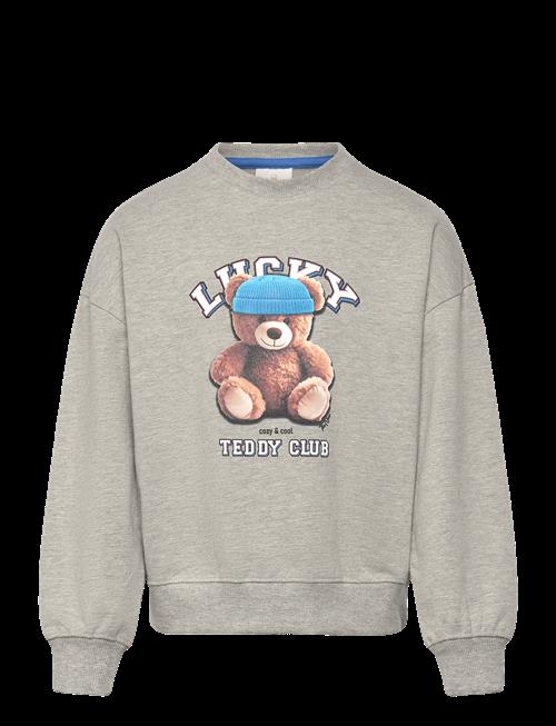 The New | Tnpendra Os Sweatshirt | 122/128