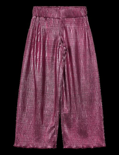 The New | Tnprudence Wide Pleat Pants | 98/104