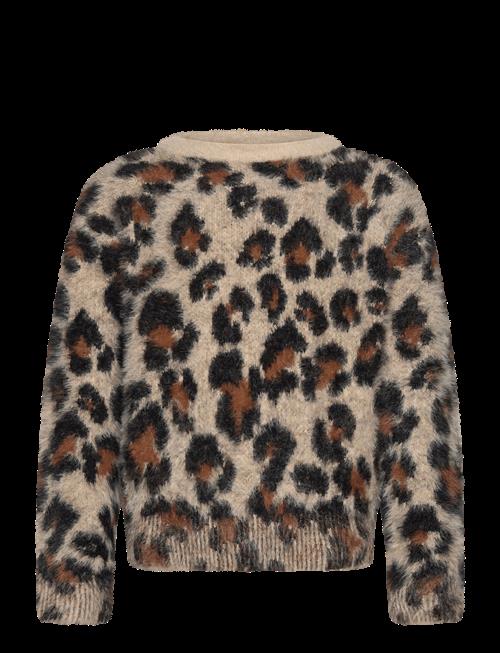 The New | Tnpamilla Jacquard Pullover | 158/164
