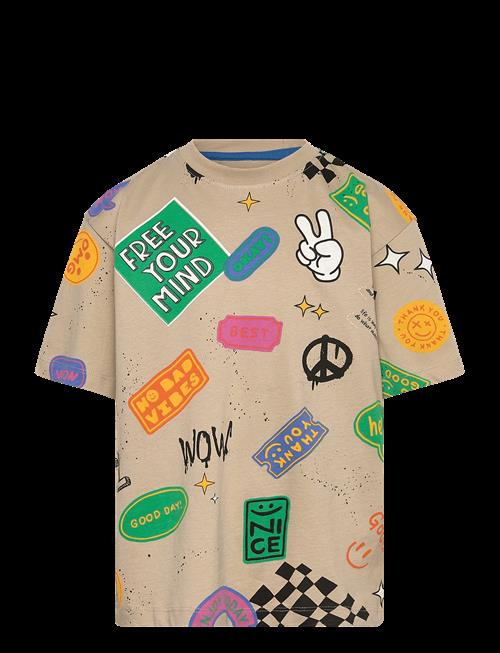 The New | Tnpete Os S_S Tee | 122/128