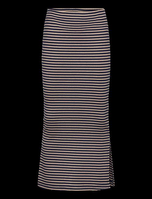 The New | Tnpriscilla Long Rib Skirt | 110/116