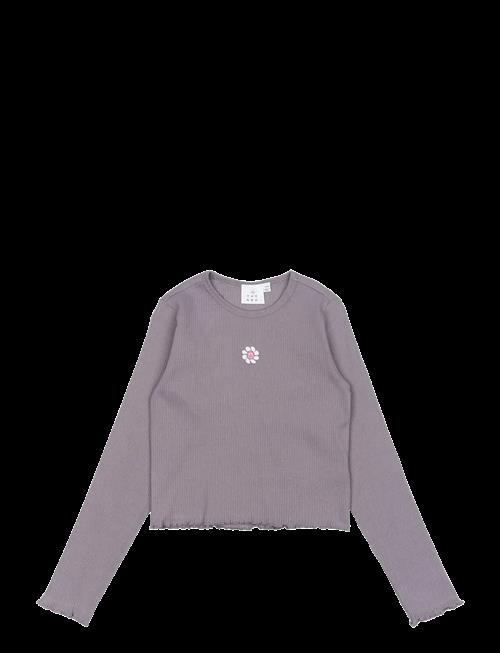 The New | Tnperrin Short L_S Rib Tee | 122/128